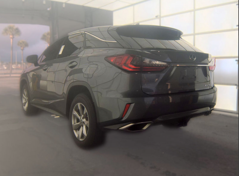 Used 2019 Lexus RX 350 FWD w/ Accessory Package image 4