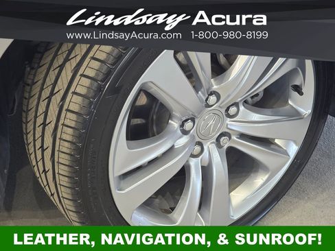 Used 2023 Acura TLX w/ Technology Package FWD image 21