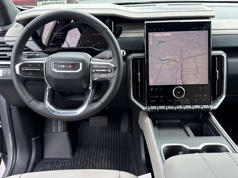 New 2026 GMC Acadia Elevation w/ Black Edition AWD/4WD image 8