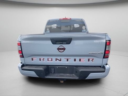 Used 2023 Nissan Frontier PRO-4X w/ Pro Convenience Package AWD/4WD image 11