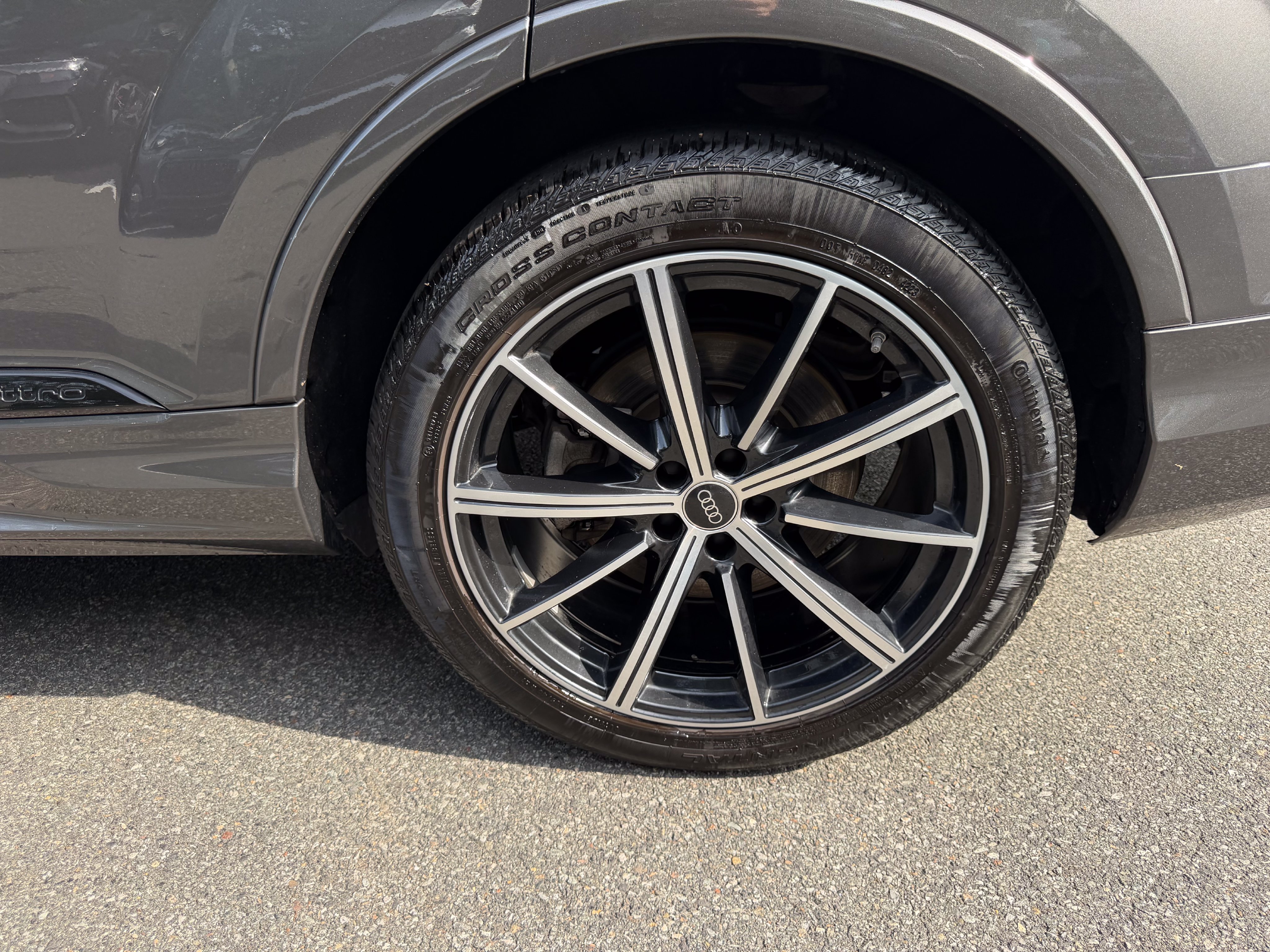 Used 2023 Audi Q7 3.0T Prestige AWD/4WD image 11
