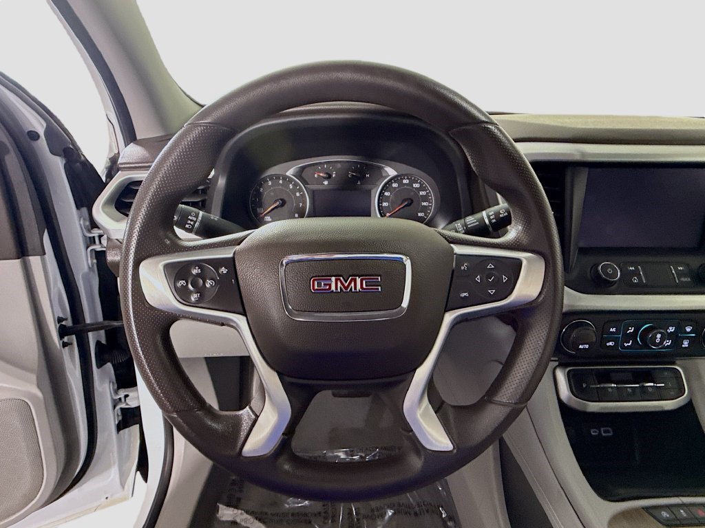 Used 2022 GMC Acadia SLE FWD image 12
