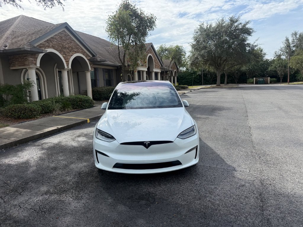 Used 2023 Tesla Model X AWD/4WD image 6