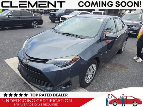 Used 2017 Toyota Corolla LE FWD image 1