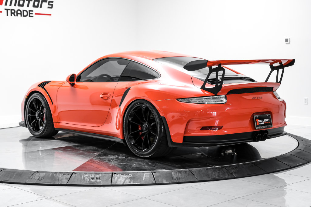 Used 2016 Porsche 911 GT3 RS RWD image 11
