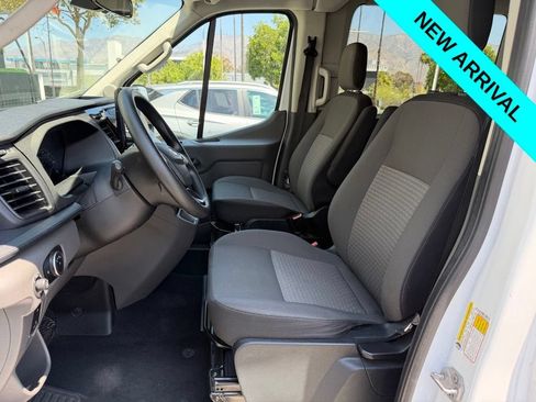Used 2023 Ford Transit 350 XLT RWD image 5