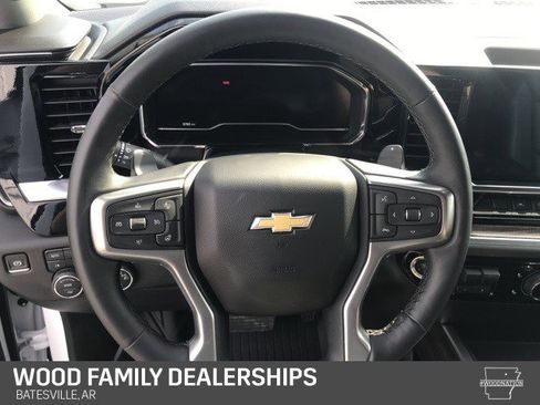 Certified 2025 Chevrolet Silverado 1500 LT w/ All Star Edition Plus image 16