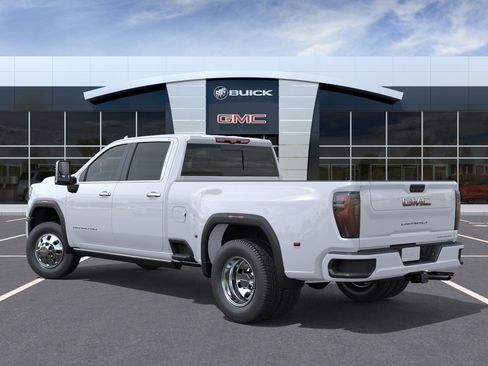 New 2026 GMC Sierra 3500 Denali w/ Denali Reserve Package AWD/4WD image 3
