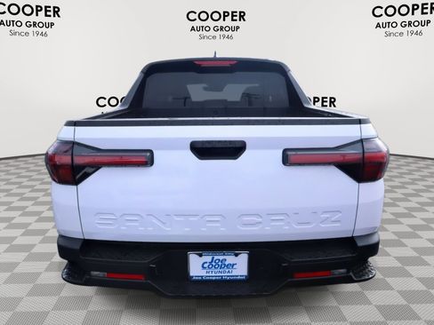 New 2026 Hyundai Santa Cruz SEL FWD image 8