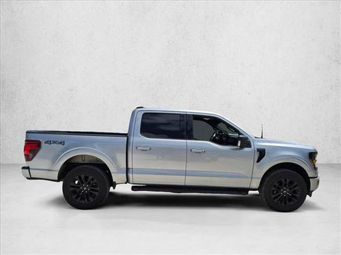 Used 2024 Ford F150 XLT w/ Equipment Group 302A MID AWD/4WD image 4