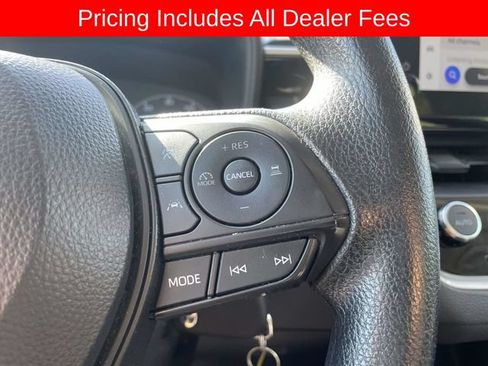 Used 2024 Toyota Corolla LE FWD image 26
