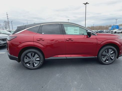 New 2025 Nissan Murano SL image 9