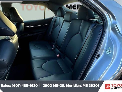 Used 2024 Toyota Camry XSE image 18