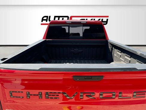 Used 2021 Chevrolet Silverado 1500 LT Trail Boss w/ Convenience Package II AWD/4WD image 27