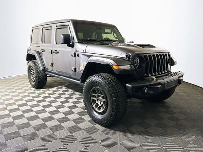 Used 2021 Jeep Wrangler Unlimited Rubicon w/ Xtreme Recon 35" Tire Package