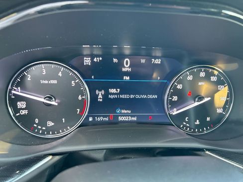 Used 2023 Buick Envision Essence AWD/4WD image 15