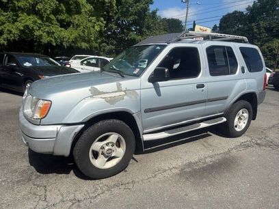 Used 2001 Nissan Xterra SE