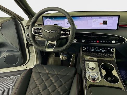 New 2026 Genesis GV70 3.5T Sport Prestige AWD/4WD image 25