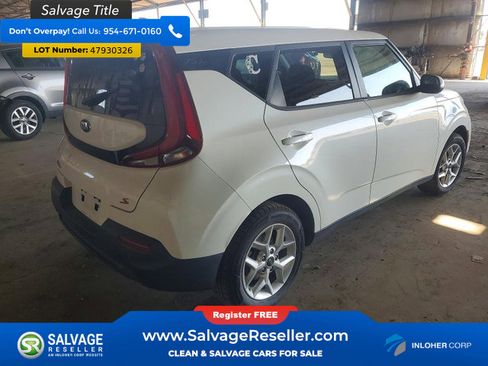 Used 2021 Kia Soul S image 4