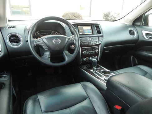 Used 2014 Nissan Pathfinder SL w/ SL Premium Package AWD/4WD image 33