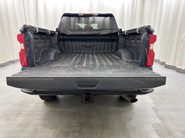 Used 2020 Chevrolet Silverado 2500 Custom w/ Custom Value Package AWD/4WD image 25