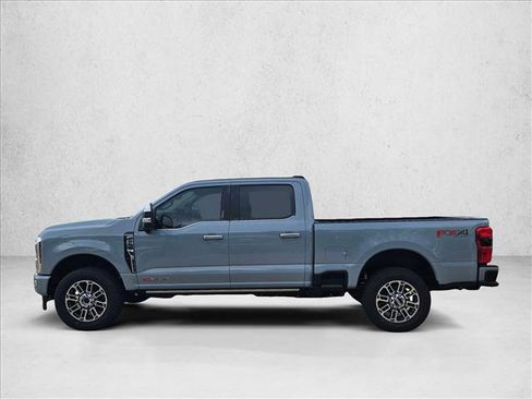New 2026 Ford F250 Platinum w/ Platinum Plus Package image 5