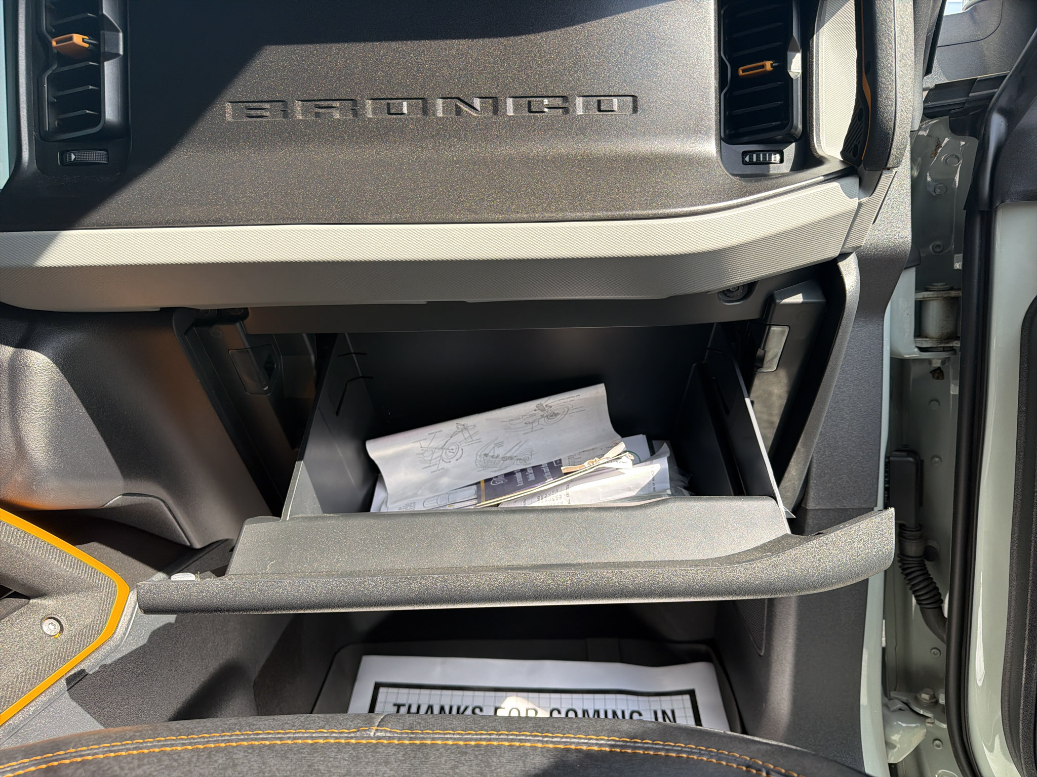 Used 2023 Ford Bronco Badlands AWD/4WD image 22