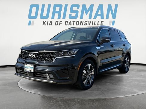 Used 2024 Kia Sorento SX Prestige image 2