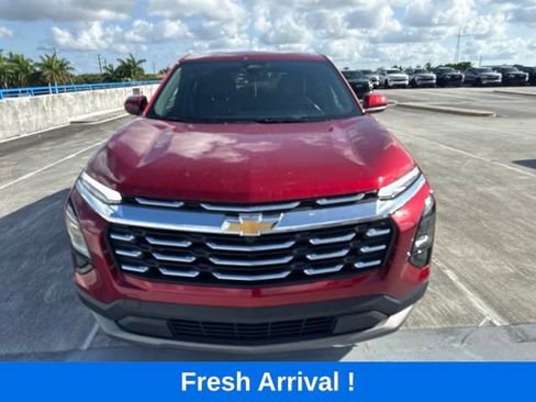 Used 2026 Chevrolet Equinox LT FWD image 15