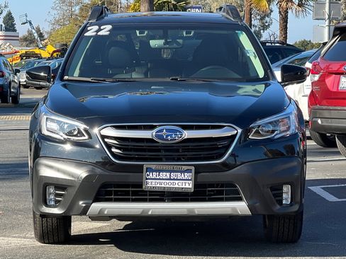 Certified 2022 Subaru Outback Limited XT w/ Popular Package #2 image 9