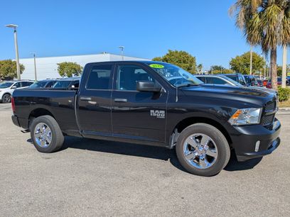 Used 2019 RAM 1500 Express w/ Express Value Package