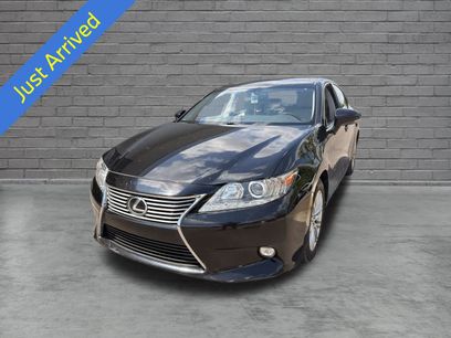 Used 2015 Lexus ES 350 w/ Luxury Package