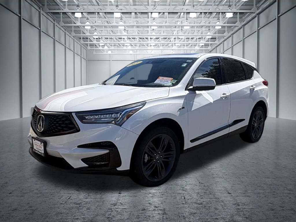 Used 2021 Acura RDX w/ Advance Package AWD/4WD image 5