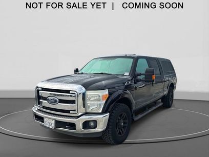 Used 2013 Ford F250 Lariat w/ Lariat Ultimate Pkg