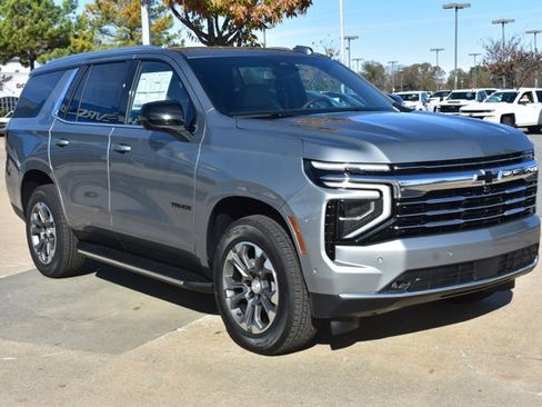 New 2026 Chevrolet Tahoe LT w/ Comfort Package image 3