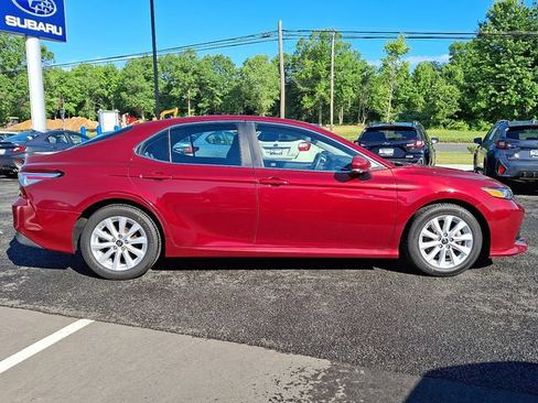 Used 2018 Toyota Camry LE w/ Convenience Package FWD image 7