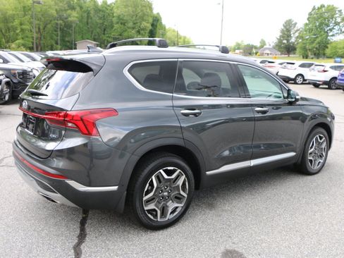 Used 2022 Hyundai Santa Fe Limited FWD image 8