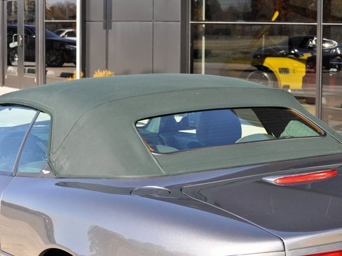 Used 2002 Aston Martin DB7 Vantage image 12