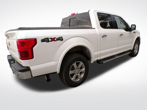 Used 2019 Ford F150 Lariat w/ Equipment Group 502A Luxury AWD/4WD image 8