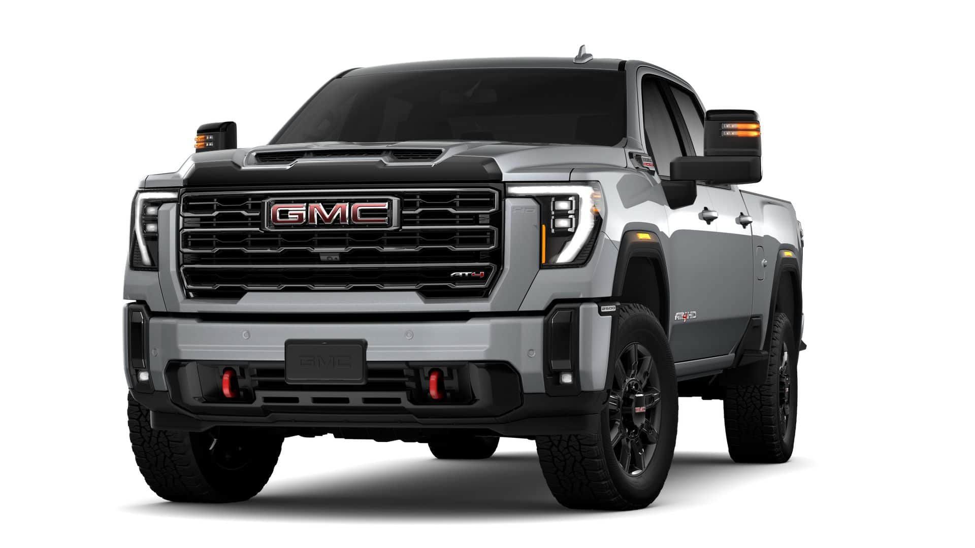 Used 2026 GMC Sierra 2500 AT4 AWD/4WD image 1