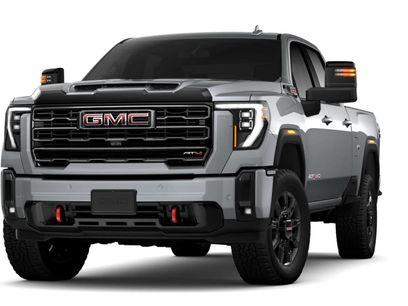 Used 2026 GMC Sierra 2500 AT4