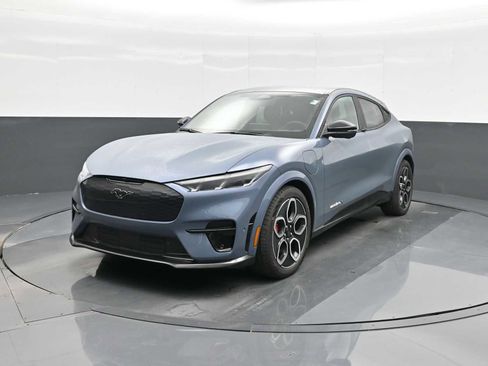 New 2024 Ford Mustang Mach-E GT image 4