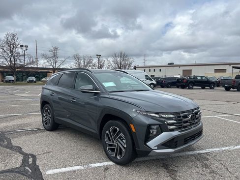 New 2026 Hyundai Tucson Limited image 3