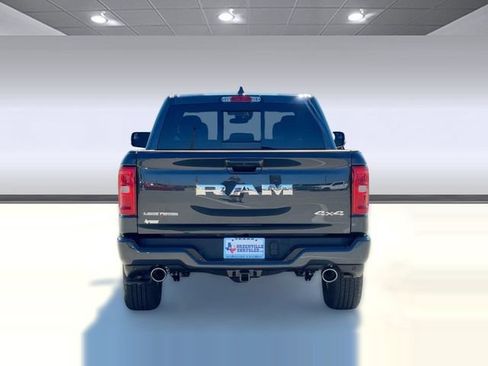 New 2026 RAM 1500 Lone Star AWD/4WD image 10