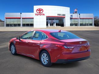 Used 2025 Toyota Camry LE video 3