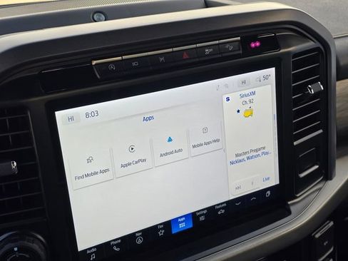 Used 2024 Ford F150 Lariat w/ FX4 Off-Road Package image 33