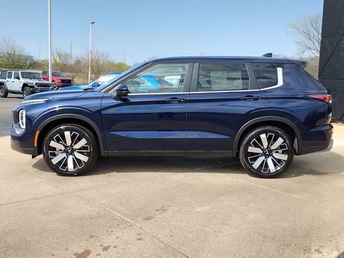 New 2026 Mitsubishi Outlander SE AWD/4WD image 20