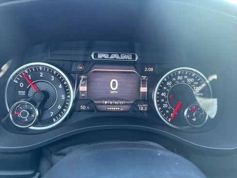 Used 2020 RAM 1500 Big Horn image 11