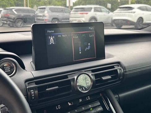 Used 2025 Lexus IS 350 F Sport RWD image 24