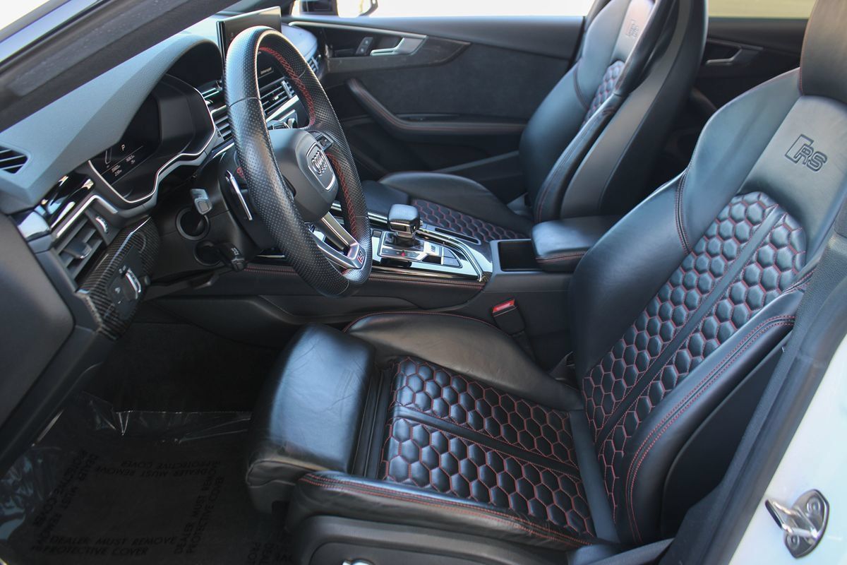 Used 2021 Audi RS 5 Sportback AWD/4WD image 15